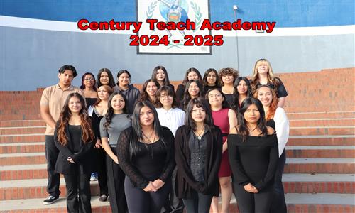 Senior TEACH